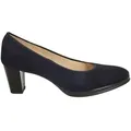 Ara Ara 13436-02 ORLY, Pumps, Dunkelblau, Damen Pumps blau 36 EU