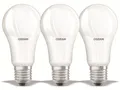 OSRAM LED-Lampe BASE E27, EEK: E, 13W, 1521 lm, 4000 K, 3 Stück