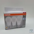 Osram LED Lamps Base Classic A, in Kolbenform mit E27-Sockel, Nicht Dimmbar, Ers