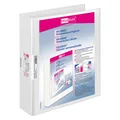 Veloflex Präsentationsordner VELODUR, DIN A4, 60mm oder 80mm Rückenbreite, Karton PP (A4, 60 mm, 1 Stk.) (1138190)