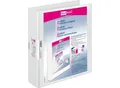 VELOFLEX Präsentationsordner VELODUR, A4, Rückenbreite 60 mm, Ringdurchmesser 40 mm, Karton PP