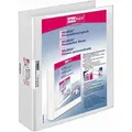 Veloflex - Präsentationsordner Velodur® 60mm Din A4 Pappe Weiß Velodur® 60mm Din A4 Pappe Weiß
