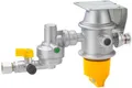GOK Caramatic DriveTwo Gasdruck-Regelanlage, horizontal, 30mbar