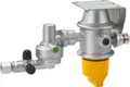GOK Caramatic DriveTwo horizontal, 30 mbar Sicherheits-Gasdruck-Regelanlage