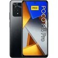 Xiaomi Poco M4 Pro 16,33 cm (6,43") Smartphone, 8 GB RAM, 256 GB Speicher, Android 11, Power Black