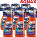 6x SONAX XTREME Ceramic Kunststoffversiegelung Keramik Verwitterung Schutz 750ml