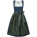 Stockerpoint Dirndl Olivia blau 42