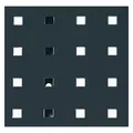 Bott Lochplatte B457xL1486mm anthrazitgrau, RAL 7016 (14025118.19)