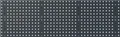 Bott Lochplatte Perfo L, Lochgröße 9,2 x 9,2 mm, B 1486 x T 13 x H 457 mm, Stahlblech pulverbeschichtet, anthrazitgrau RAL 7016 669187