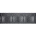 bott perfo Lochplatte L, 1486 x 457 mm, 1 Stück, anthrazitgrau, 14025118.19