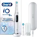 17377256 ORAL-B Elektrische Zahnbürste iO 9 Aufsteckbürsten: 2 St., mit Magnet