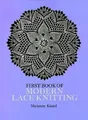 Marianne Kinzel The First Book of Modern Lace Knitting (Taschenbuch)