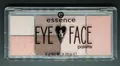 Essence: Eye & Face Palette - Augen & Gesichtspalette 8 g