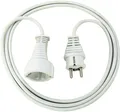 Brennenstuhl H05VV-F 3G1,5, 2 m Verlängerungskabel, Typ F (Schuko), (200 cm)