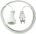 Brennenstuhl Brennenstuhl Verlängerungsk. 2m H05VV-F3G1,5 weiß 1168120015