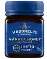Haddrell’s Manuka Honig UMF 10+ 250g 100% Naturhonig aus Neuseeland 🍯