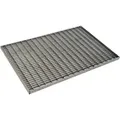 Roste ohne -Z- feuerverzinkt 2,0 x 70,0 x 40,0 cm
