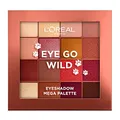 Fap Palette Eye Go Wild Nu 03