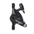 TRP Scheibenbremse Spyke mech. schwarz, für MTB Hebel, Alu-Arm, schwarz