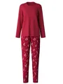 CALIDA Pyjama Family & Friends Damen (2 tlg)