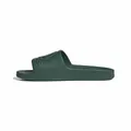 adidas Unisex Adilette Aqua Slides Sandal, collegiate green/collegiate green/collegiate green, 44.5 EU
