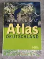 Reader`s Digest Atlas Deutschland