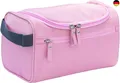 Kulturbeutel Reise Kulturtasche Herren &amp; Damen Kosmetiktasche Zum Aufhängen