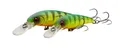 Savage Gear Gravity Twitch MR - Darten und Kicken Action Köder für Süßwasser Raubfische, Magnetischer Weitwurf, Horizontale Balance für Barsch, Hecht, Forelle, Barsch & mehr Perch 9,5 cm