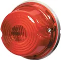 Hella Rückleuchte Serie 001 259 Rückleuchten 80mm d uni anbau