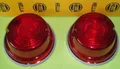 2 Hella Schlussleuchten Bremsleuchten  Anhänger PKW Traktor  Oldtimer  Quad  LKW