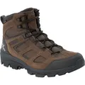 Jack Wolfskin Schuhe Vojo 3 Texapore Mid, 40424615298 - Braun - 40,5