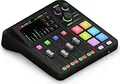 Rode RODECaster Duo black, Podcast-Studio Integrated Audio Production Studio