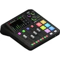 RØDECaster Duo, Mischpult schwarz, WLAN, Bluetooth, USB-C