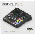 RØDE RodeCaster Duo (Studio- und Livemixer) (400405015)