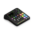 RODE RØDE Caster Duo Schwarz 23 Tasten Box 225 mm 235 mm 76 mm RCDUO