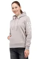 Sublevel Damen Kapuzenpullover Mia-D10600T02690A2NO-ash beige-XL
