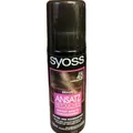 SYOSS Ansatz Retoucher Ansatz Kaschierspray Braun Ansatzspray 120ml