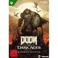 DOOM: The Dark Ages Premium Edition - Xbox - Download Code