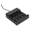 Energenie BC-USB-02 (1 Stk., Ladegerät ohne Akku) (BC-USB-02)