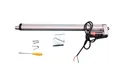 VEVOR Linearantrieb 12V DC 1500N 400mm Hub IP54 Elektrisch