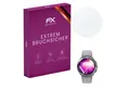 atFoliX Schutzfolie Panzerglasfolie für Galaxy Watch 4 Classic 46mm, Ultradünn und superhart