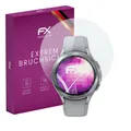 atFoliX Panzerfolie für Samsung Galaxy Watch 4 Classic 46mm 9H Schutzpanzer
