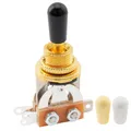 Musiclily Metric 3 Way Short Straight Toggle Switch For Epiphone Les Paul Guitar