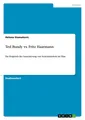 Helena Stamatovic | Ted Bundy vs. Fritz Haarmann | Taschenbuch | Deutsch (2008)