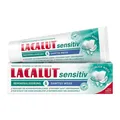 Lacalut sensitiv Remineralisierung & sanftes Weiß · 75 ml · PZN 18403997