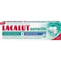 2x LACALUT sensitiv Remineralisierung & sanftes Weiß 75 ML