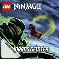 Various Lego Ninjago Hörbuch (Band 02) (CD)