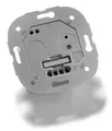 Intertechno Smart Home ITDL 1000 Funk Stromfrei Schalter - Relais - Druckknopf - Weiß - Manuell