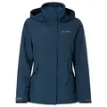 Vaude Women's Rosemoor 3in1 Jacket II - 3in1 Damen Jacke - 38 - dark sea