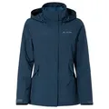 Vaude Damen Rosemoor 3in1 Jacket II - 38 - dark sea